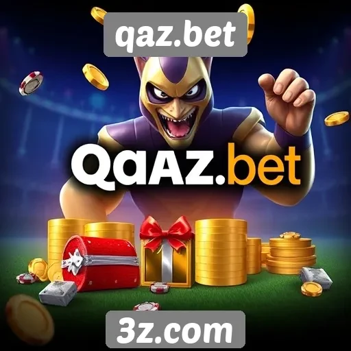 Análise dos jogos disponíveis no site qaz.bet